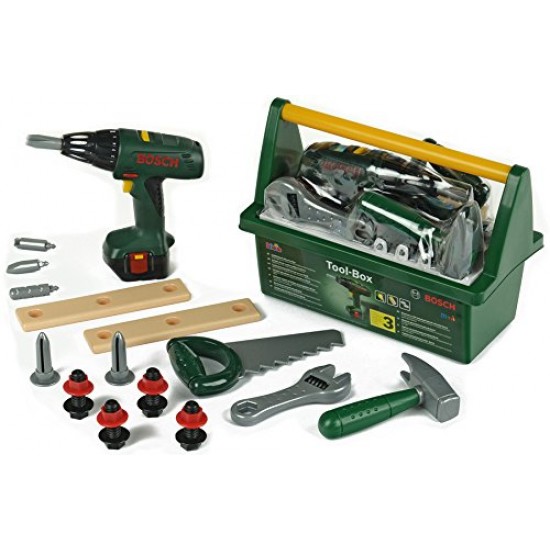 Cutie cu scule - Bosch