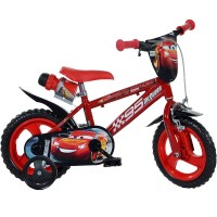 Bicicleta copii Cars 3 Dino Bikes 12 inch 412CS