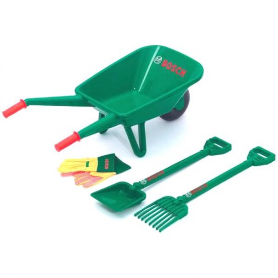 Roaba si ustensile pentru gradina Bosch