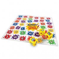 Joc educativ - Alfabetul interactiv
