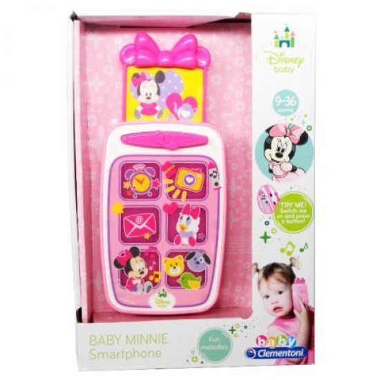 Smartphone Minnie Mouse