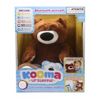 Ursulet interactiv Kooma
