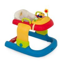 Premergator 2 in 1 Walker Stripe Pooh Ready to Play