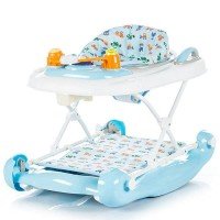 Premergator Chipolino Lilly 3 in 1 - Albastru