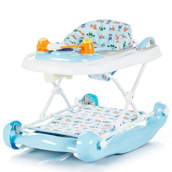 Premergator Chipolino Lilly 3 in 1 - Albastru