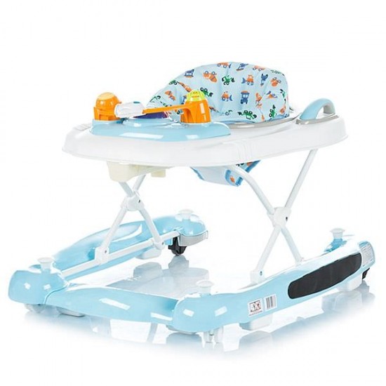 Premergator Chipolino Lilly 3 in 1 - Albastru