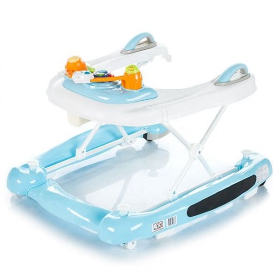 Premergator Chipolino Lilly 3 in 1 - Albastru