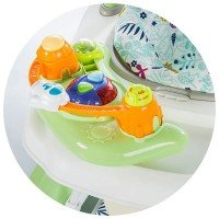 Premergator Chipolino Lilly 3 in 1 - Verde