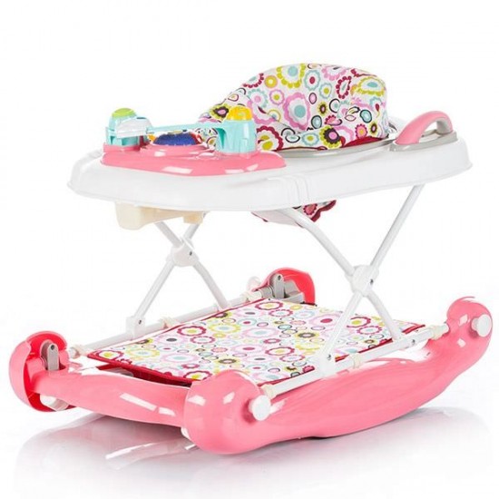 Premergator Chipolino Lilly 3 in 1 - Roz