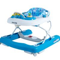 Premergator Coccolle Primo Passo Multifunctional Albastru