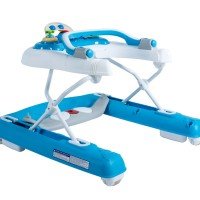 Premergator Coccolle Primo Passo Multifunctional Rosu