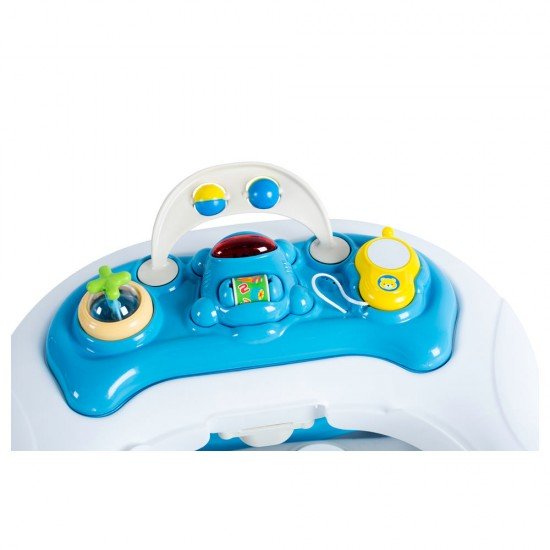 Premergator Coccolle Primo Passo Multifunctional Rosu