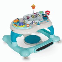 Premergator cu centru de activitati Coccolle Arlo Albastru