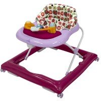 Premergator DHS Snappy cu roti de silicon violet