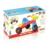 Prima mea tricicleta - Rapida