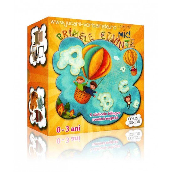 Primele cuvinte - RO-EN