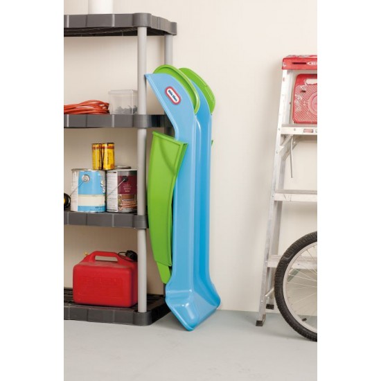 Primul meu tobogan albastru - Little Tikes