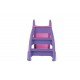 Primul meu tobogan roz - Little Tikes