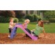 Primul meu tobogan roz - Little Tikes