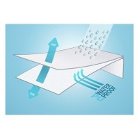 Protectie saltea Tencel 120x60x9 cm