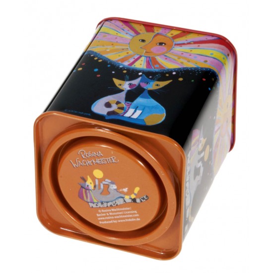 Pusculita metalica Rosina W