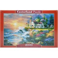 Puzzle 2000 Pcs - Castorland