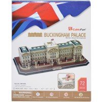 Puzzle 3D Buckingham Palace