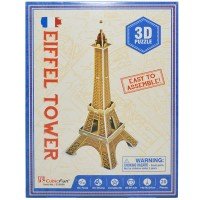 Puzzle 3D Eiffel Tower 20 piese