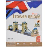 Puzzle 3D Tower Bridge