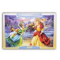 Puzzle 500 Pcs - Castorland