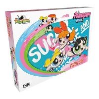 Puzzle 500 piese Powerpuff Girls