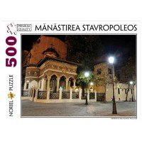 Puzzle 500 piese Stavropoleos