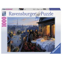 PUZZLE BALCONUL PARISULUI, 1000 PIESE