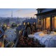 PUZZLE BALCONUL PARISULUI, 1000 PIESE