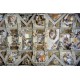 PUZZLE CAPELA SIXTINA, 5000 PIESE