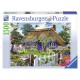 PUZZLE CASUTA IN ANGLIA 1500 PIESE