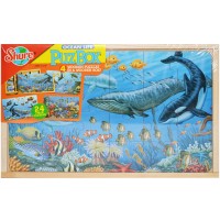 Puzzle de lemn Pesti