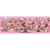 Puzzle Djeco Abracadabra 200 piese