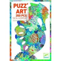 Puzzle Djeco Calut de mare