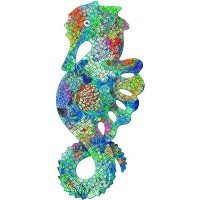 Puzzle Djeco Calut de mare