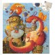 Puzzle Djeco Cavalerul si Dragonul