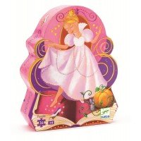 Puzzle Djeco - Cenusareasa