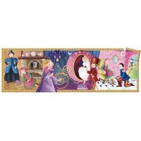 Puzzle Djeco - Cenusareasa