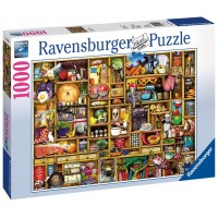 PUZZLE DULAP DE BUCATARIE, 1000 PIESE