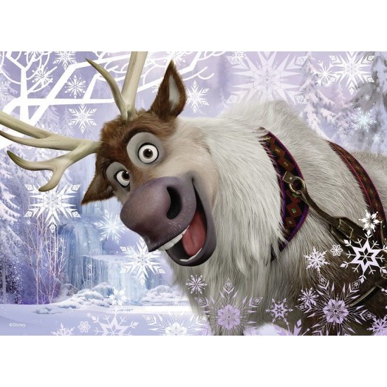 PUZZLE FROZEN 12/16/20/24p
