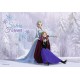 Puzzle Frozen surori pentru totdeauna, 2x24 piese