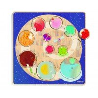 Puzzle mic-mare Djeco