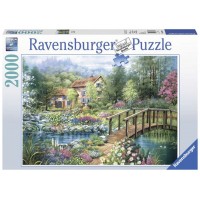 Puzzle nuante de vara 2000 piese
