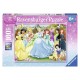 PUZZLE PRINTESELE DISNEY 100p