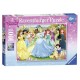 PUZZLE PRINTESELE DISNEY 100p